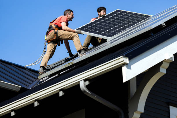 Best Solar Panel Roofing Installation  in Beecher, IL